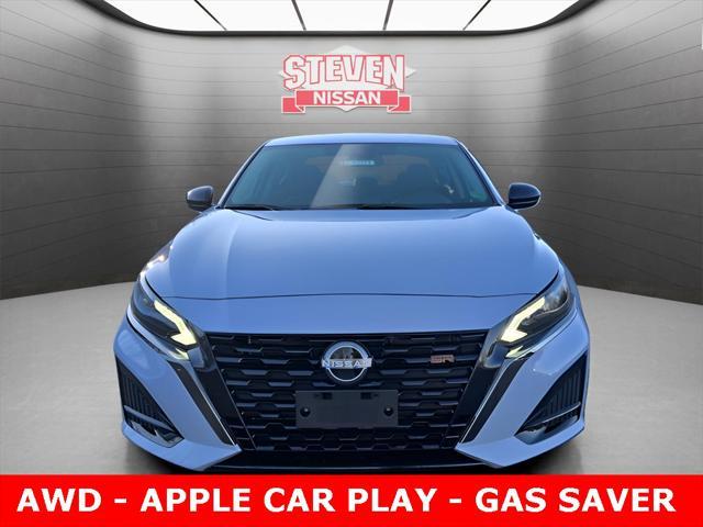 new 2025 Nissan Altima car, priced at $31,710