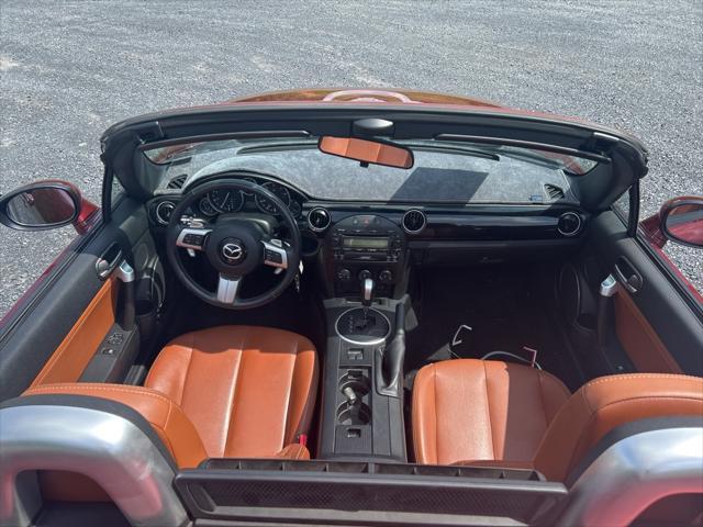 used 2008 Mazda MX-5 Miata car, priced at $10,499