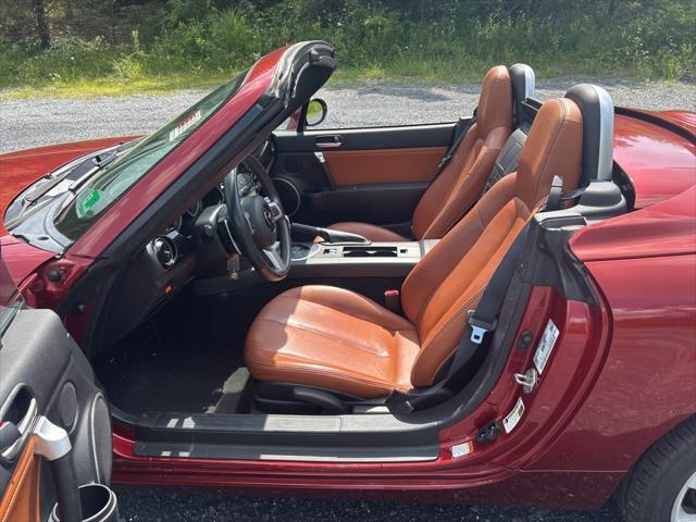 used 2008 Mazda MX-5 Miata car, priced at $10,499