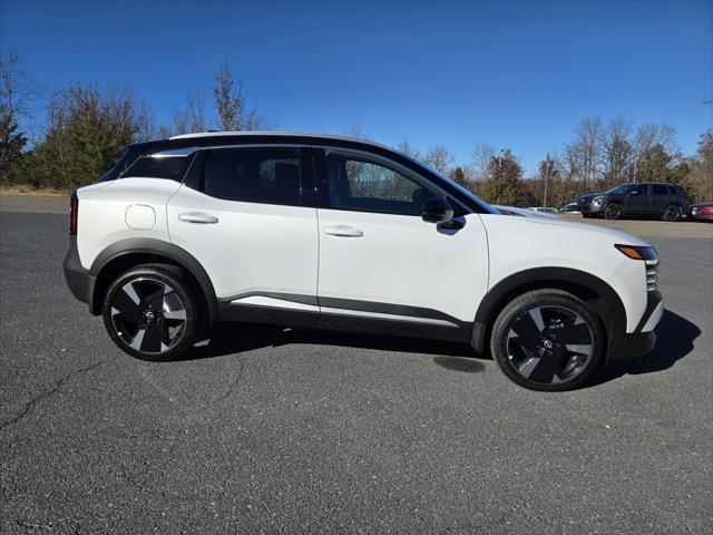 new 2025 Nissan Kicks car, priced at $29,085