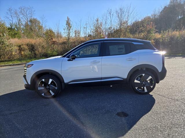 new 2025 Nissan Kicks car, priced at $29,085