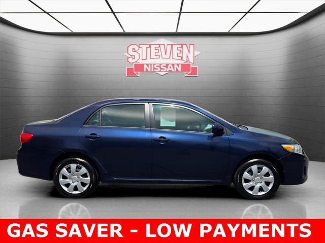used 2012 Toyota Corolla car, priced at $8,837