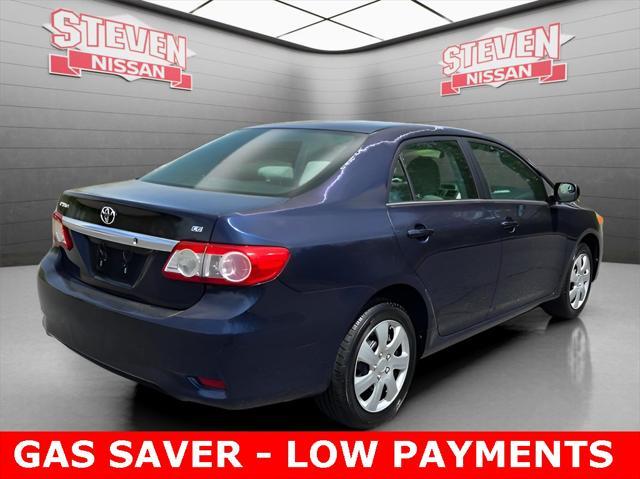 used 2012 Toyota Corolla car, priced at $8,837