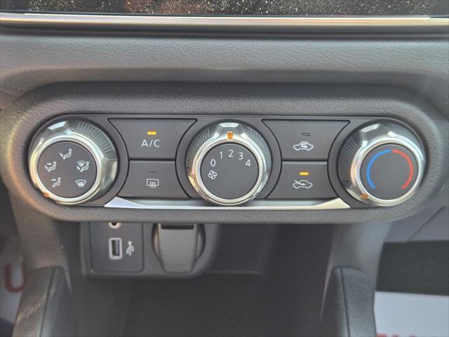 new 2025 Nissan Versa car, priced at $20,695