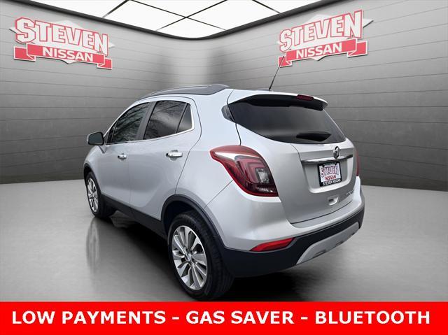 used 2019 Buick Encore car, priced at $12,649