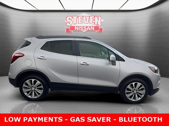 used 2019 Buick Encore car, priced at $12,649