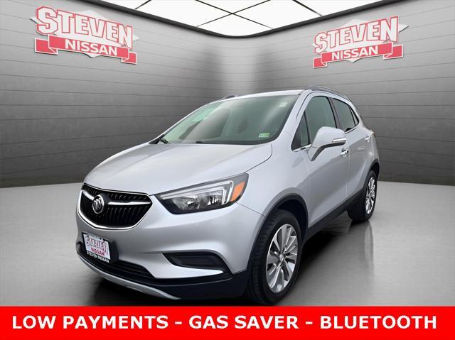 used 2019 Buick Encore car, priced at $12,649