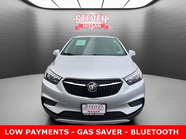 used 2019 Buick Encore car, priced at $12,649