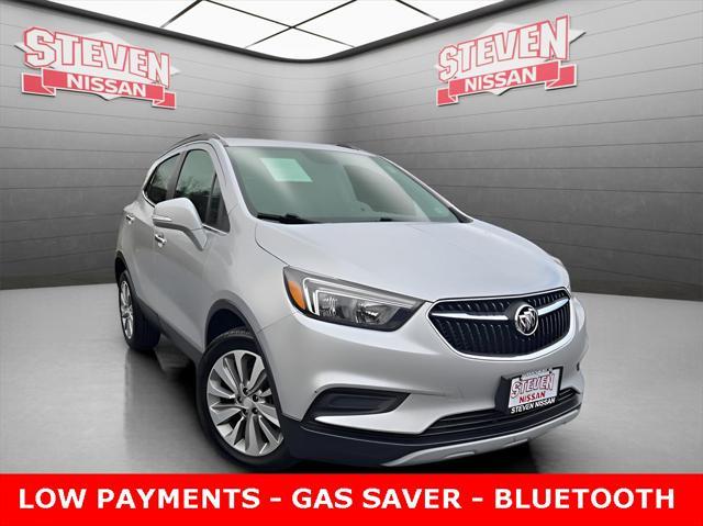 used 2019 Buick Encore car, priced at $12,649