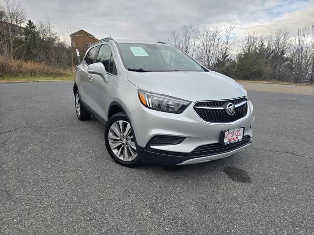 used 2019 Buick Encore car, priced at $13,848