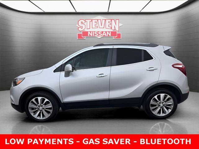 used 2019 Buick Encore car, priced at $12,649