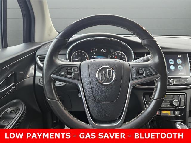 used 2019 Buick Encore car, priced at $12,649