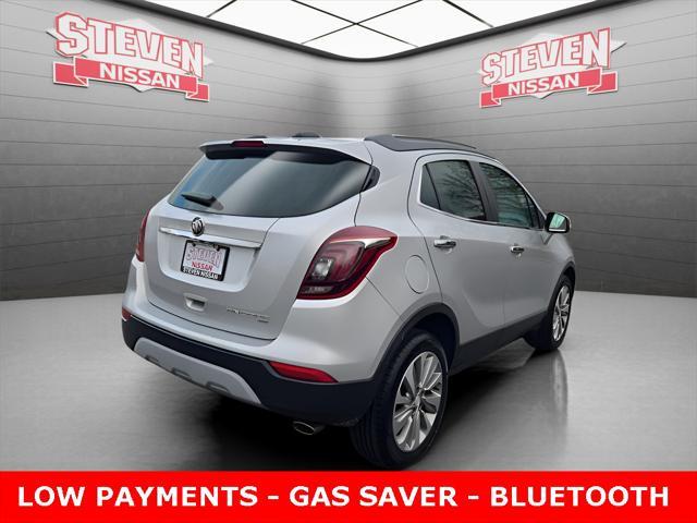 used 2019 Buick Encore car, priced at $12,649