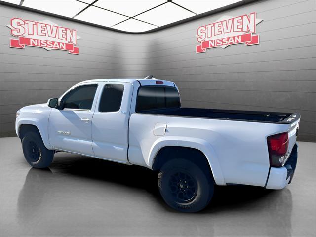 used 2022 Toyota Tacoma car, priced at $30,999