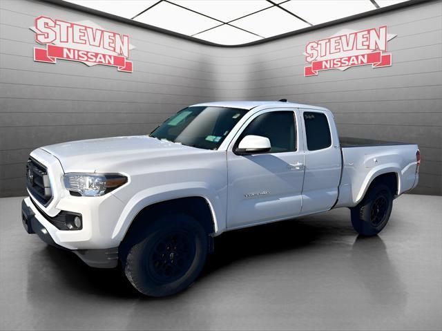 used 2022 Toyota Tacoma car, priced at $30,999