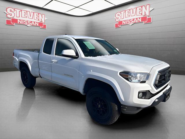 used 2022 Toyota Tacoma car, priced at $30,999