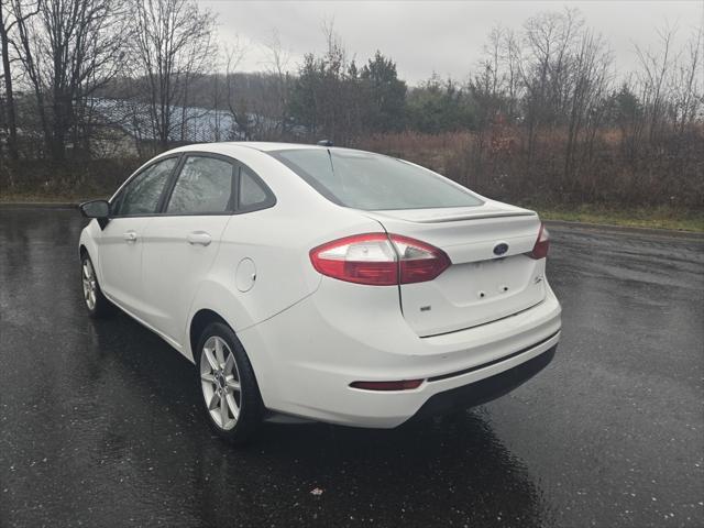 used 2019 Ford Fiesta car, priced at $10,171