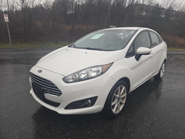 used 2019 Ford Fiesta car, priced at $10,171