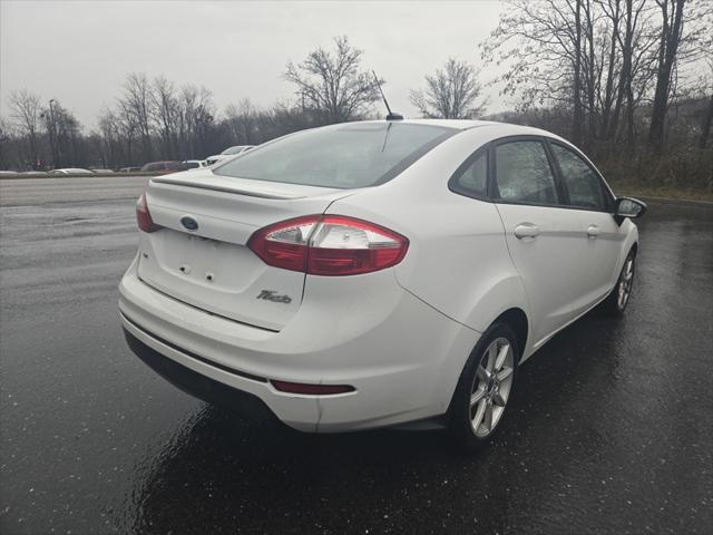 used 2019 Ford Fiesta car, priced at $10,171