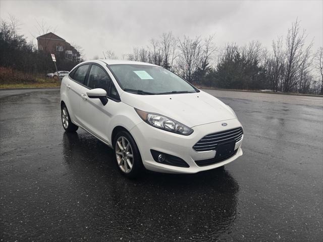 used 2019 Ford Fiesta car, priced at $10,171