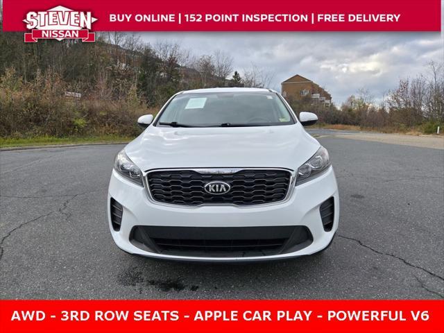 used 2019 Kia Sorento car, priced at $13,981