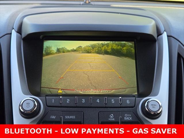 used 2016 Chevrolet Equinox car, priced at $12,009