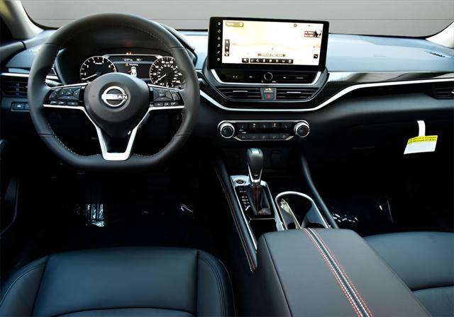 new 2024 Nissan Altima car, priced at $32,385