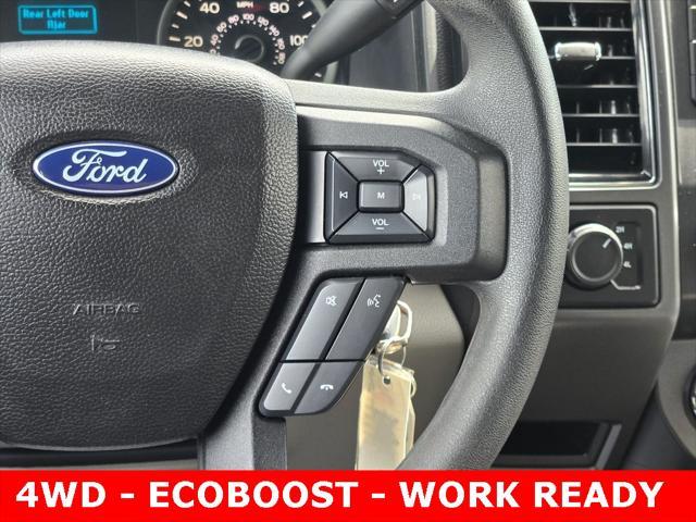 used 2018 Ford F-150 car, priced at $22,599