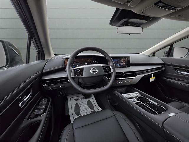 new 2025 Nissan Murano car, priced at $43,625