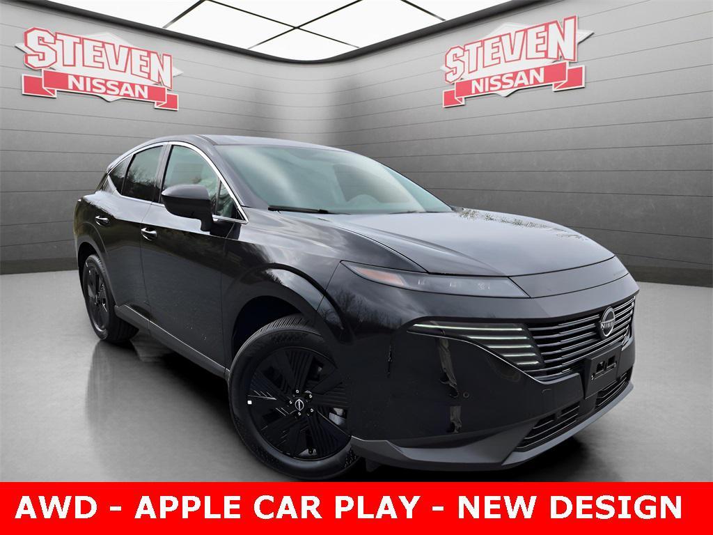 new 2025 Nissan Murano car, priced at $40,368