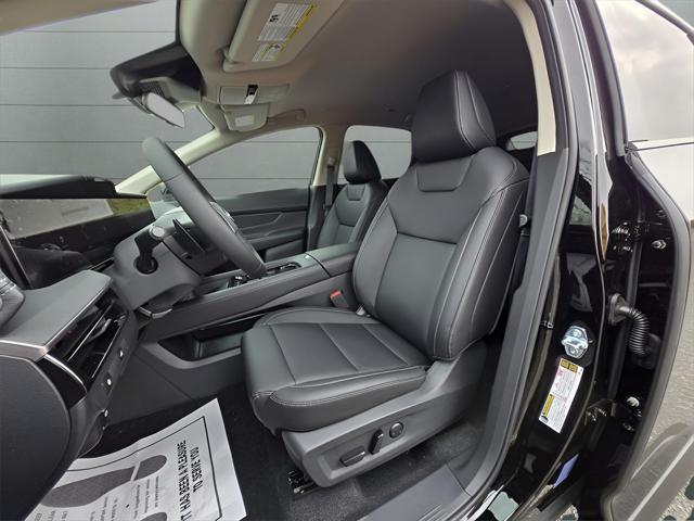 new 2025 Nissan Murano car, priced at $43,625