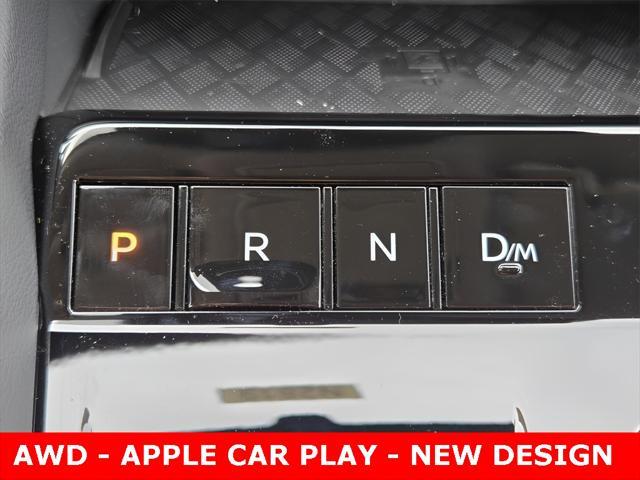 new 2025 Nissan Murano car, priced at $42,625
