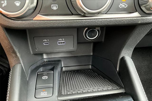 used 2023 Nissan Kicks car, priced at $20,999