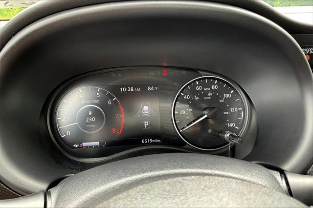 used 2023 Nissan Kicks car, priced at $20,999