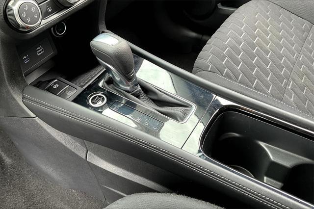 used 2023 Nissan Kicks car, priced at $20,999