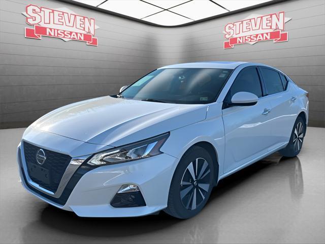 used 2022 Nissan Altima car, priced at $22,905