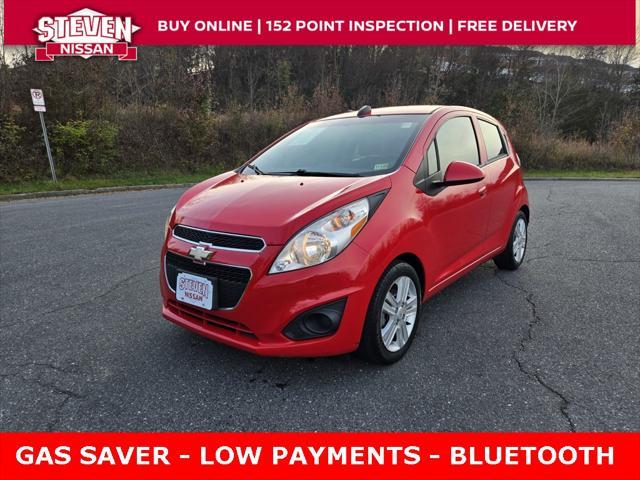 used 2015 Chevrolet Spark car, priced at $8,834