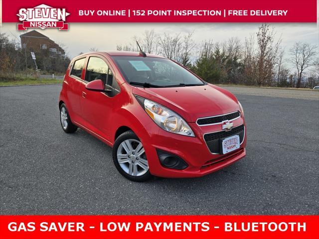 used 2015 Chevrolet Spark car, priced at $8,834