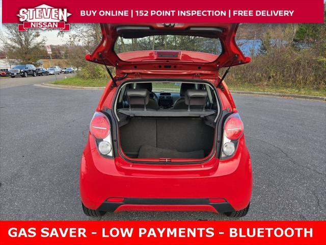 used 2015 Chevrolet Spark car, priced at $8,834