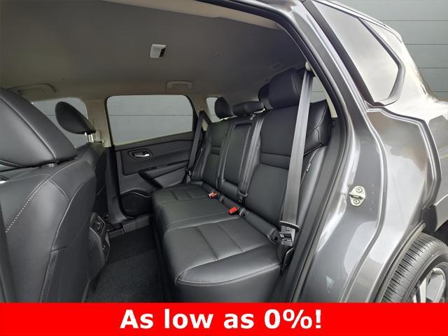 new 2025 Nissan Rogue car, priced at $36,261