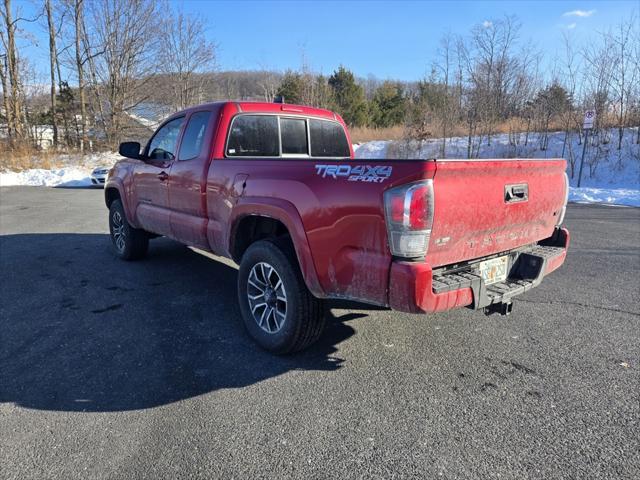 used 2022 Toyota Tacoma car, priced at $32,866