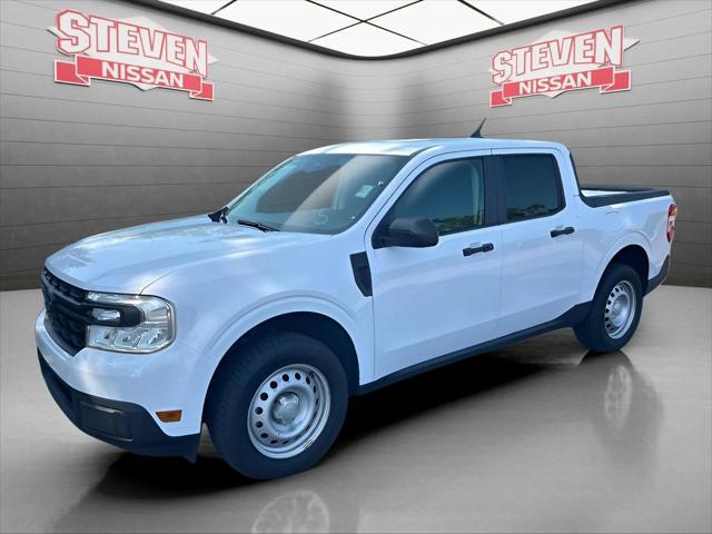 used 2022 Ford Maverick car, priced at $26,429