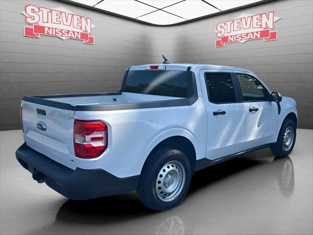 used 2022 Ford Maverick car, priced at $26,429