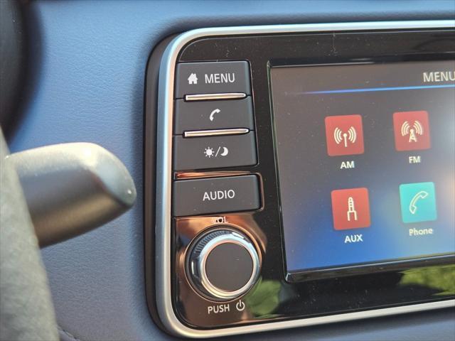 new 2025 Nissan Versa car, priced at $22,385