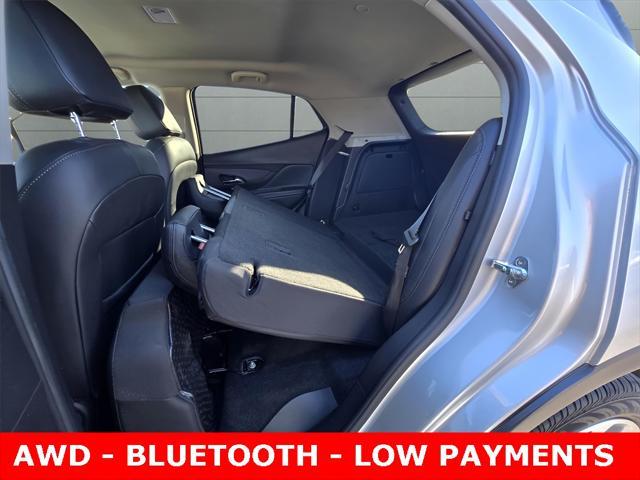 used 2019 Buick Encore car, priced at $14,951