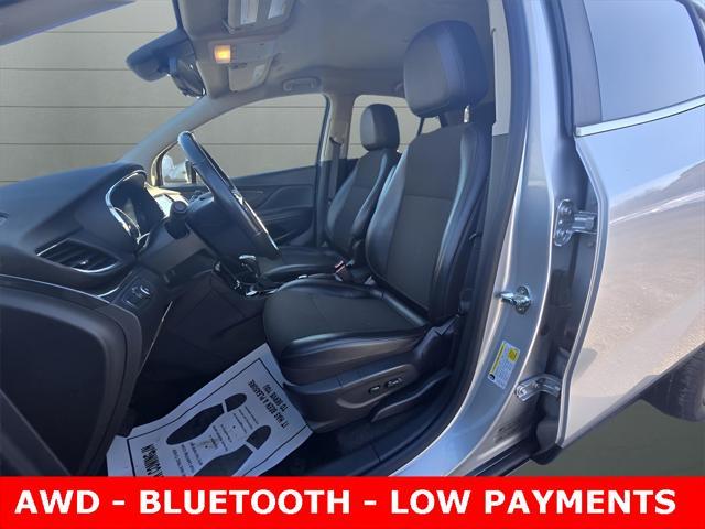 used 2019 Buick Encore car, priced at $14,951