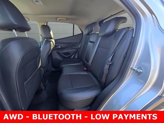 used 2019 Buick Encore car, priced at $14,951