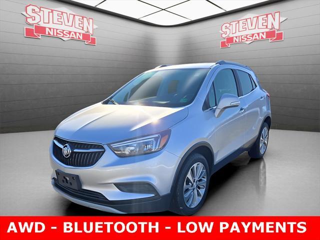 used 2019 Buick Encore car, priced at $14,951