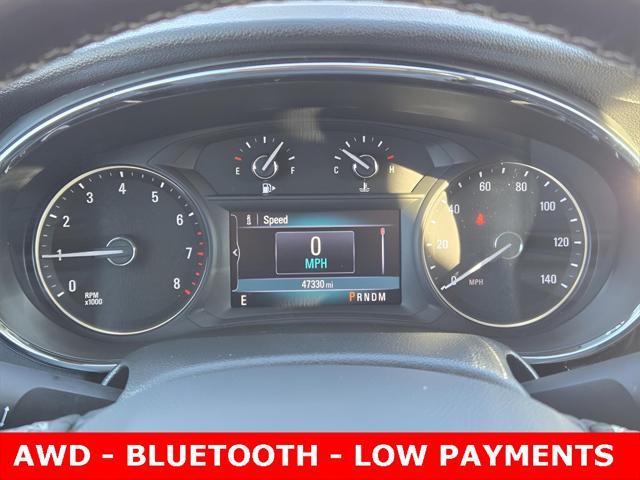 used 2019 Buick Encore car, priced at $14,951