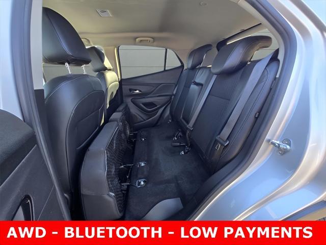 used 2019 Buick Encore car, priced at $14,951